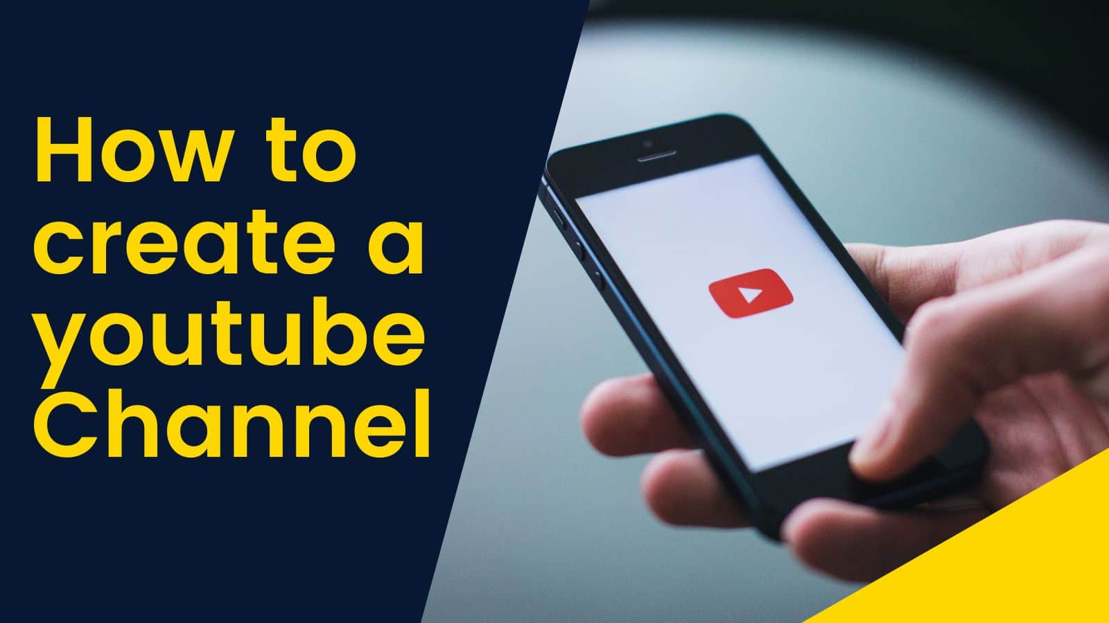 How-to-create-a-youtube-Channel