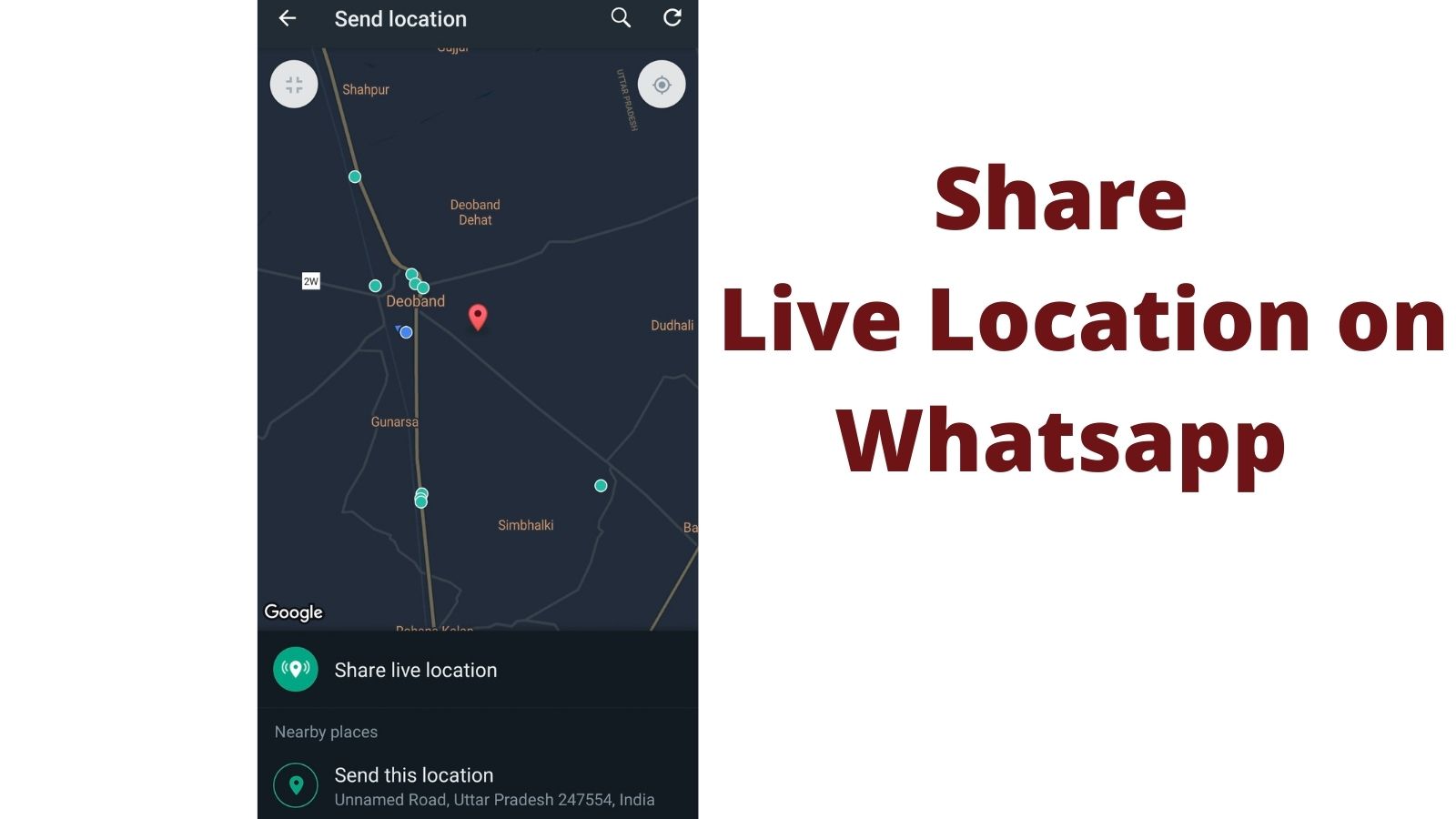 share-live-location-on-whatsapp