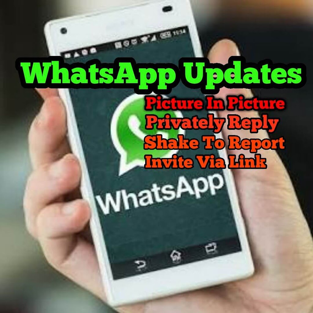 Whatsapp-new-updates