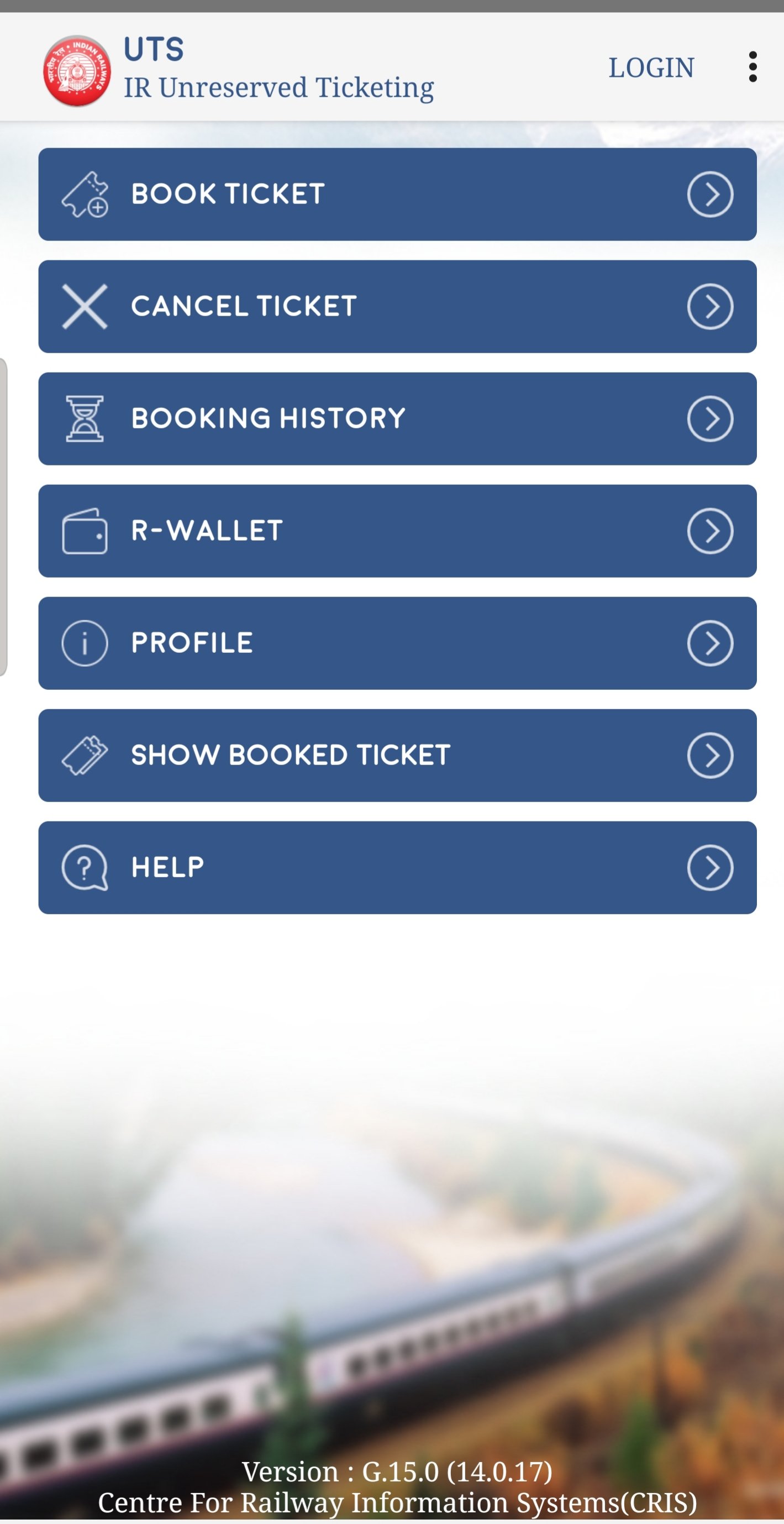 How-To-Book-Train-Ticket-In-UTS-App