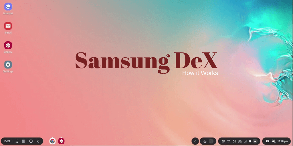 Samsung DeX