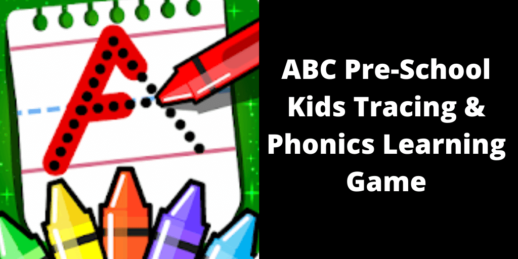 Best games kids-ABC PreSchool Kids Tracing & Phonics Learning Game