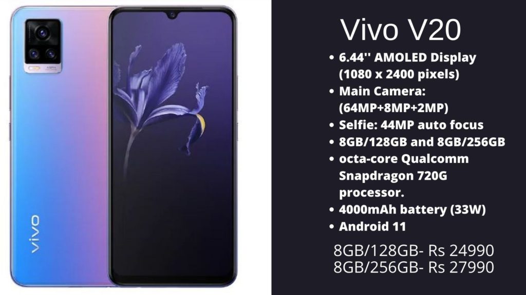 Best-smartphone-for-your-loved ones-on-this-Diwali-Vivo-V20