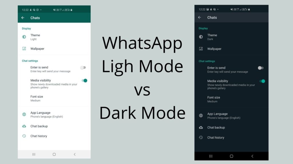 WhatsApp-Ligh-Mode-vs-Dark-Mode