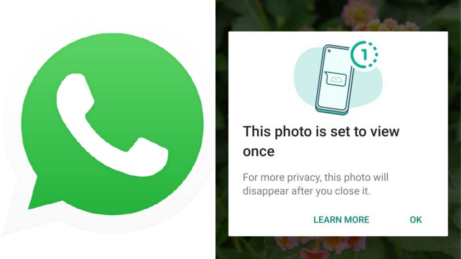 photos-and-videos-set-to-view-once-feature of WhatsApp for Android