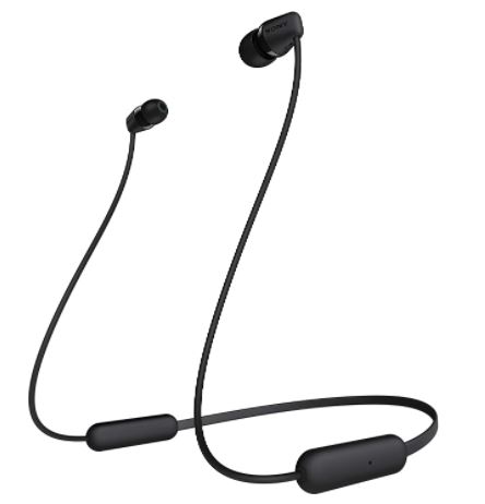  Sony WI-C 200 Wireless NeckBand 