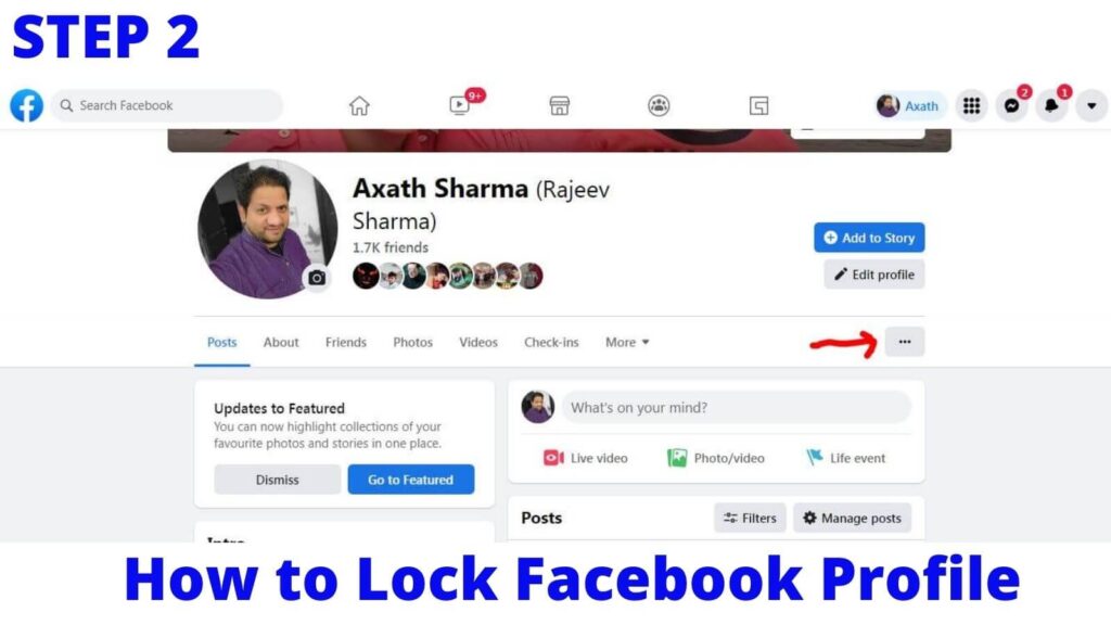 how-to-lock-Facebook-profile