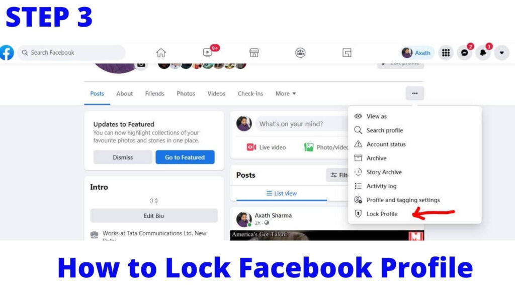 how-to-lock-Facebook-profile