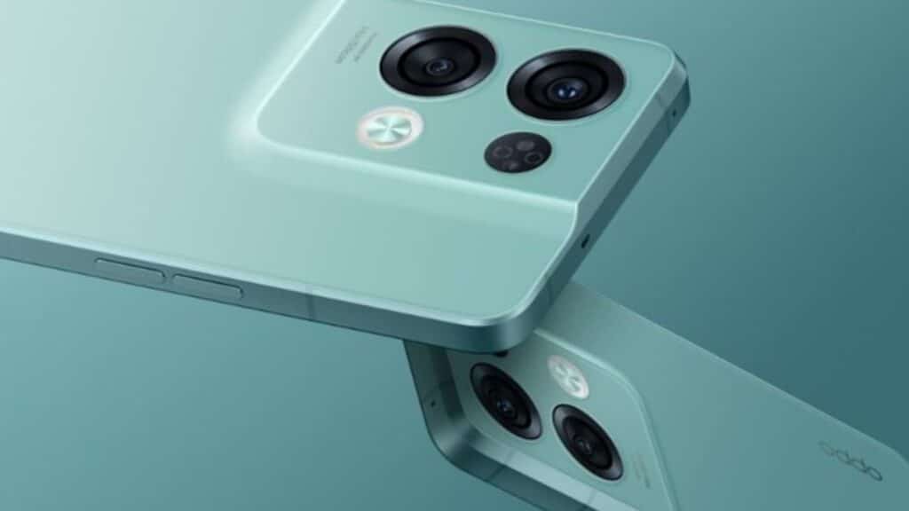 Oppo Reno8 and Oppo Reno8 Pro Camera