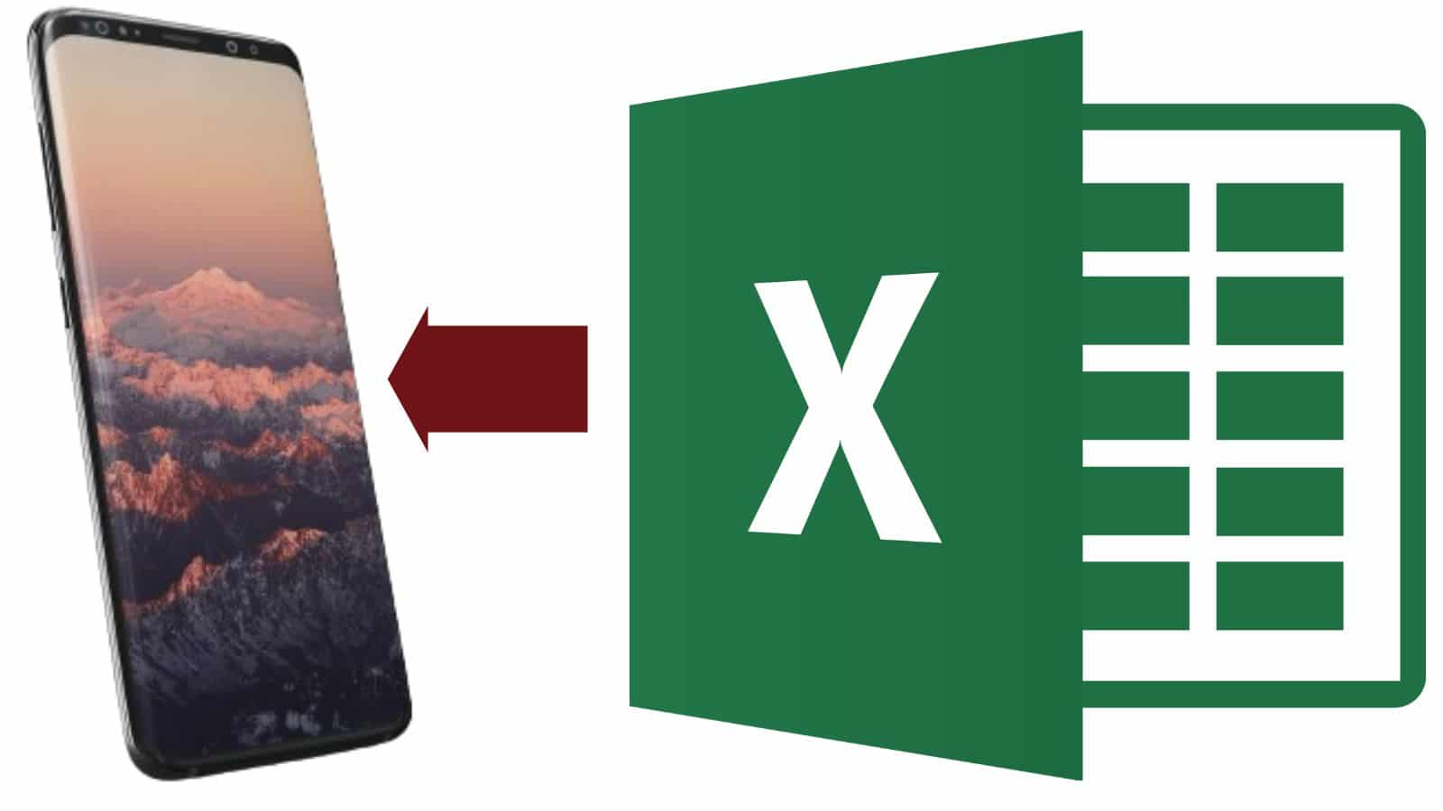 How-to-transfer-contacts-from-excel to phone