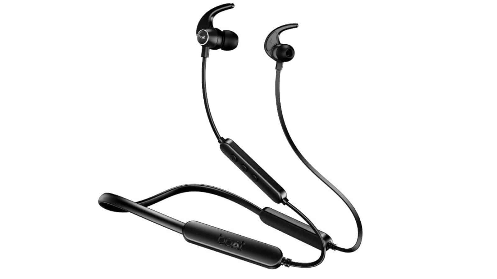 Elevate Your Audio Experience with the boAt Rockerz 255 Pro+ Bluetooth In-Ear Neckband