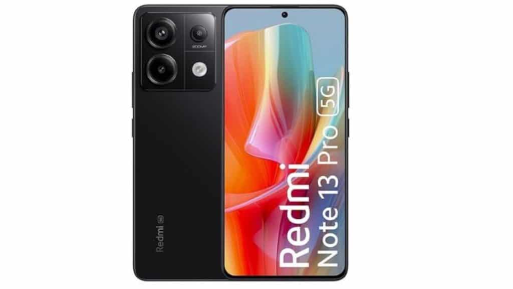 Redmi Note 13 Pro Midnight Black